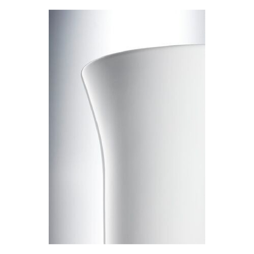 WHITE TULIP FREE STANDING WASH BASIN 50CM