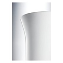 WHITE TULIP FREE STANDING WASH BASIN 50CM
