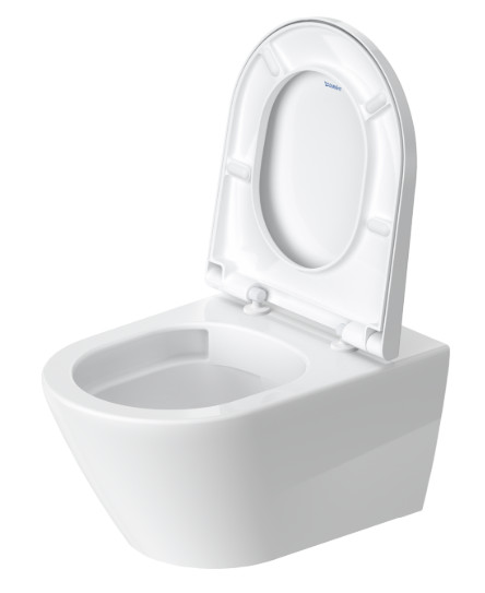 D-NEO TOILET SEAT & COVER WITH S/S (SOFT CLOSE)
