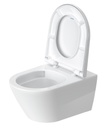 D-NEO TOILET SEAT & COVER WITH S/S (SOFT CLOSE)