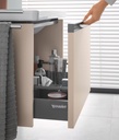 D-NEO VANITY UNIT FOR 236765, 63.4 CM BASALT MATT (FROM GERMANY)