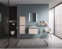 D-NEO VANITY UNIT FOR 236765, 63.4 CM BASALT MATT (FROM GERMANY)