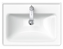D-NEO FURNITURE WASH BASIN WHITE 65 CM
