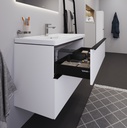D-NEO VANITY UNIT FOR 236710, 98.4 CM WHITE MATT (FROM GERMANY)