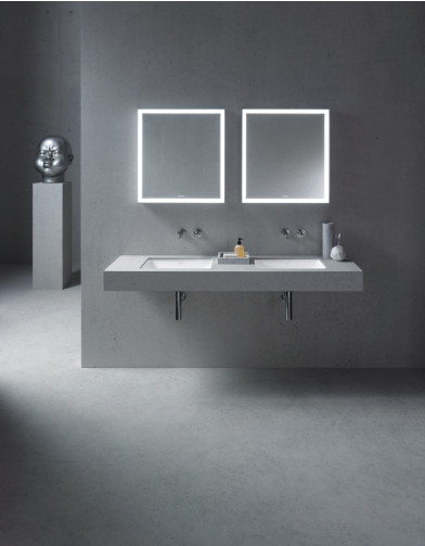 STARCK-3 UNDER COUNTER VANITY BASIN 49X36.5 CM