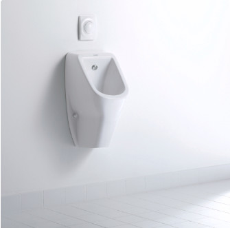 D-CODE URINAL 30.5X29.5 (CONCEALED INLET)
