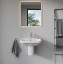 DURASTYLE WASH BASIN 55CM