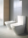DURASTYLE TOILET SEAT & COVER 37X62 (SOFT CLOSE) FOR W.C 215609/254209/253709/216001/255909