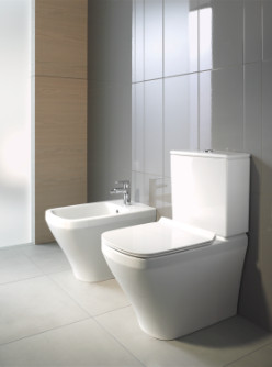 DURASTYLE TOILET SEAT & COVER 37X54 (SOFT CLOSE) FOR W.C 215509/255209/253609/255109/253809/215009