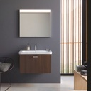DURASTYLE FURNITURE WASH BASIN 80CM