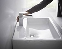VERNIS SHAPE BASIN MIXER 100