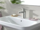 LOGIS SINGLE LEVER BATH AND SHOWER MIXER MONOTROU
