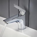 LOGIS SINGLE LEVER BATH AND SHOWER MIXER MONOTROU