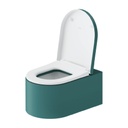 MILLIO W/M TOILET 57 CM GREEN BLUE MATT GROVES