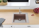 VERNIS BLEND M35 SINGLE LEVER KITCHEN MIXER 210 WITH SWIVEL SPOUT CHROME