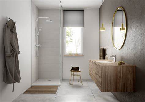 VERNIS BLEND SHOWER PIPE 200 1 JET ECOSMART RENO