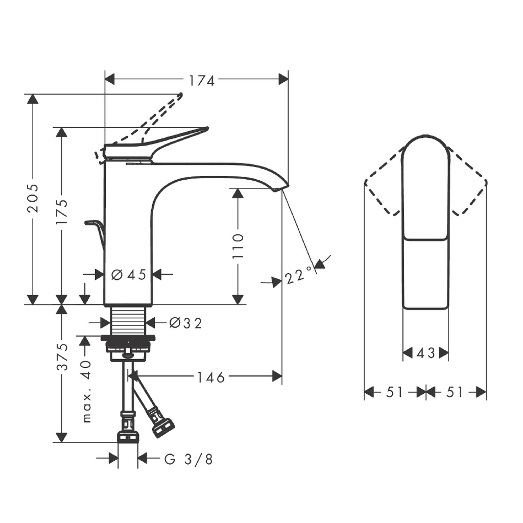 KOMBIFIX ELEMENT FOR WALL HUNG WC, 109 CM WITH SIGMA CONCEALED CISTERN 8 CM