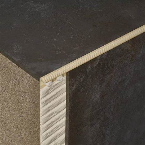 N-SUELO ASTRA STEP TRIM CENIZA-170  - 2.5 MTR LONG