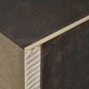 N-SUELO ASTRA STEP TRIM CENIZA-170  - 2.5 MTR LONG