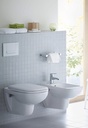 D-CODE TOILET WALL MOUNTED 54.5 CM