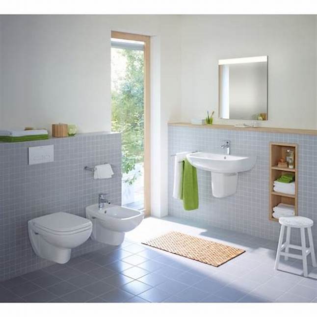 D-CODE WASH BASIN 60CM WITH 1 TAP HOLE PUNCHED