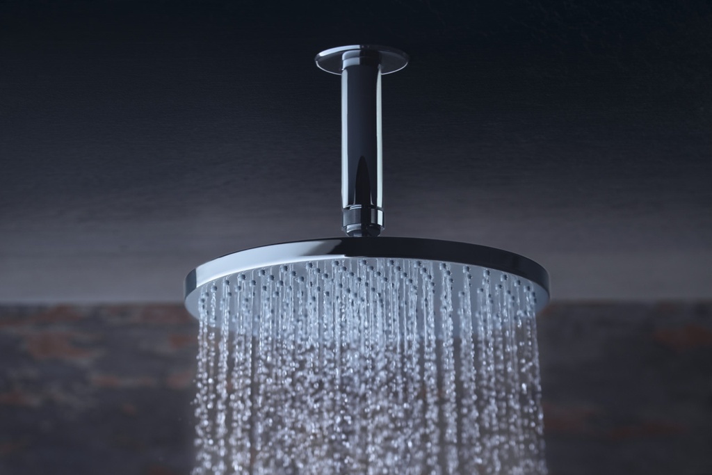 AXOR STARCK OVERHEAD SHOWER 240 1 JET ANGLE ADJUSTABLE