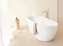 TRENTO FREE STANDIING BATH TUB GLOSSY 170X80
