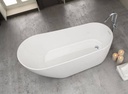 DALIA BATH TUB 180X80X73CM