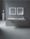 STARCK-3 UNDER COUNTER VANITY BASIN 49X36.5 CM