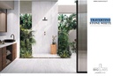160X320 TRAVERT.STONE WHITE B STR. 12