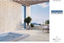 160X320 TRAVERT.STONE BEIGE A STR. 12