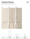 120X278 TR.PARADISO (ROMANO) BEIGE 6.5 SILK*CV