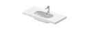 KIT-D-CODE FURNITURE WASH BASIN 105CM