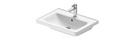 KIT D-NEO FURNITURE WASH BASIN WHITE 65 CM
