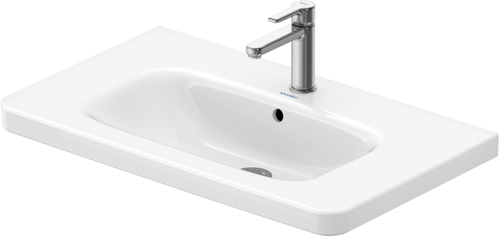 KIT DURASTYLE FURNITURE WASH BASIN 80CM