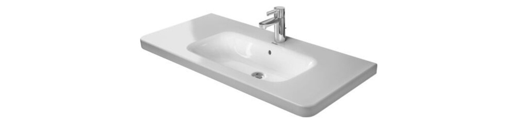 KIT DURASTYLE FURNITURE WASH BASIN 100CM