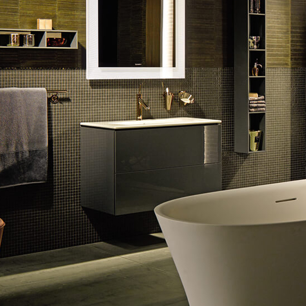 KIT ME BY STARCK FURNITURE WASH BASIN 83 CM