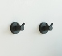 ASTRAL DOUBLE ROBE HOOK