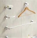 ASTRAL TOWEL RAIL 450 CP