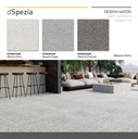 dSPEZIA PERLA RECTIFIED 60X60