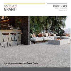 dSPEZIA GRIGIO RECTIFIED 60X60