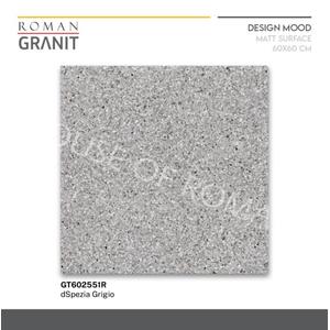 dSPEZIA GRIGIO RECTIFIED 60X60