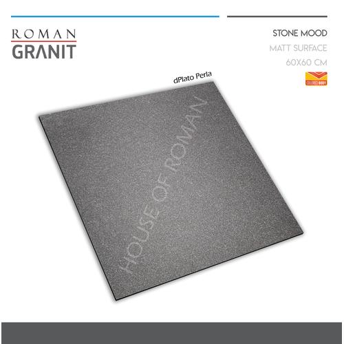 dPLATO PEARLA RECTIFIED 60X60