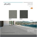 dPLATO PEARLA RECTIFIED 60X60