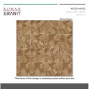 dSTROUD WALNUT RECTIFIED 60X60