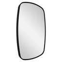 MIRROR HAVANA BLACK 50X80 CM