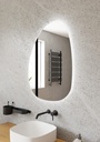MIRROR INDIANA 67X92 CM