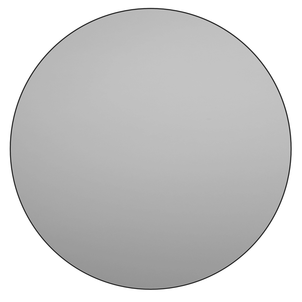 MIRROR ORE BLACK 70 CM