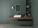 MIRROR SENSO PLUS 45X135 CM