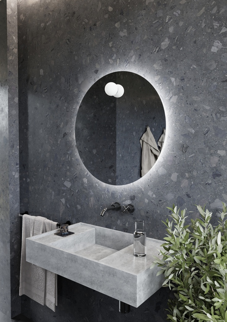 MIRROR SPHERE KOLO 70 CM